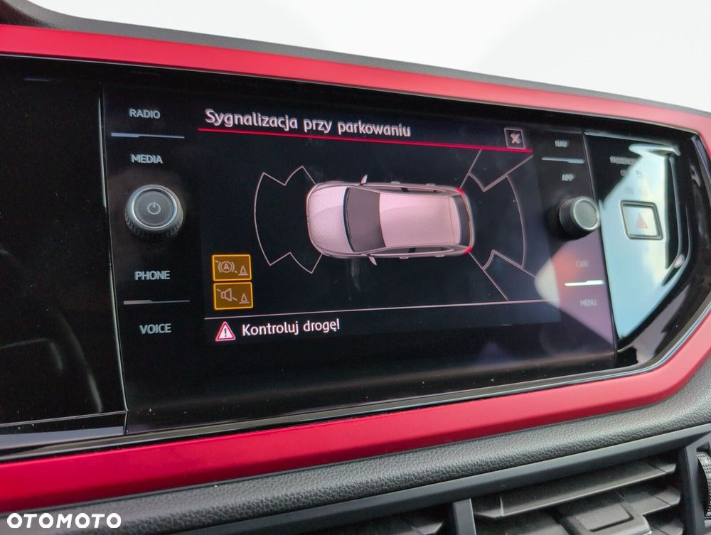 Volkswagen Polo 2.0 TSI GTI DSG - 31