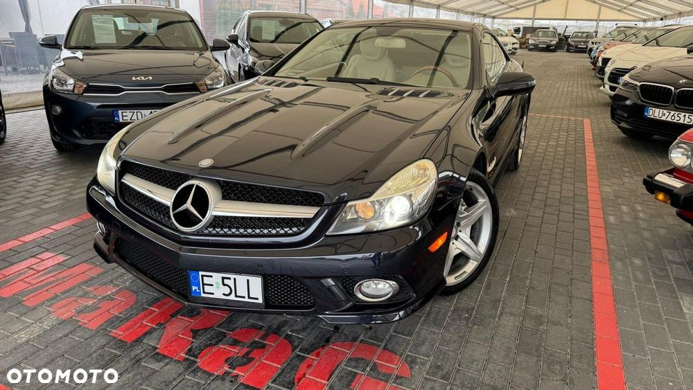 Mercedes-Benz SL - 11