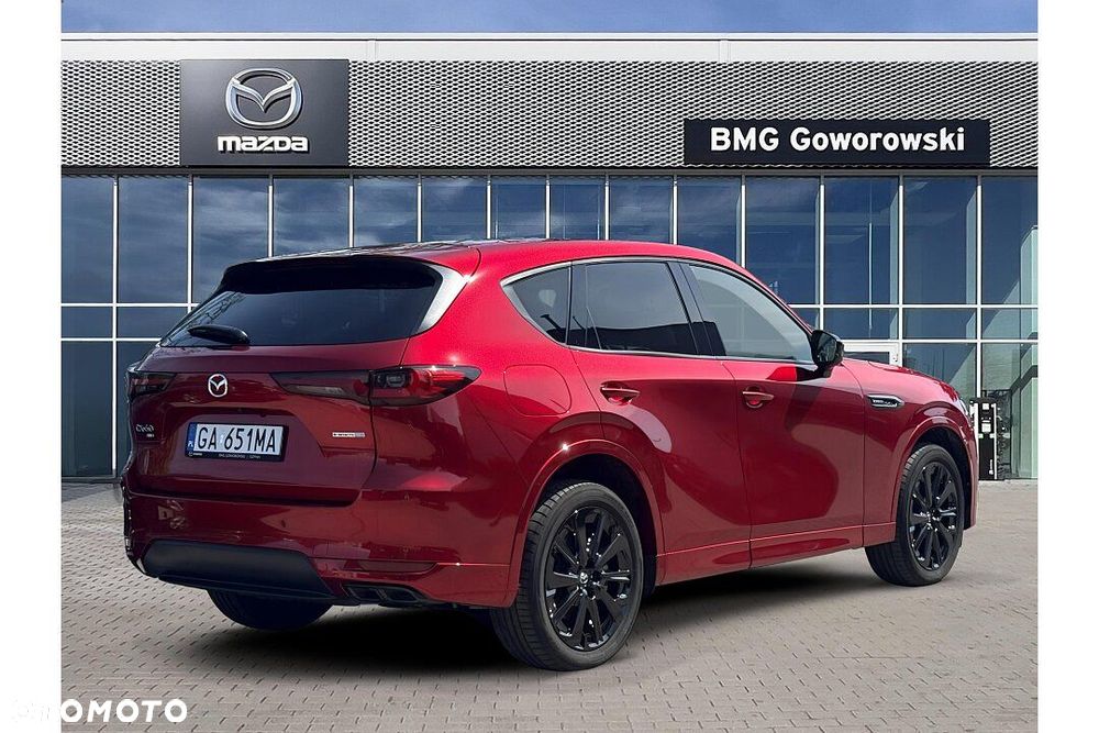 Mazda CX-60 - 31