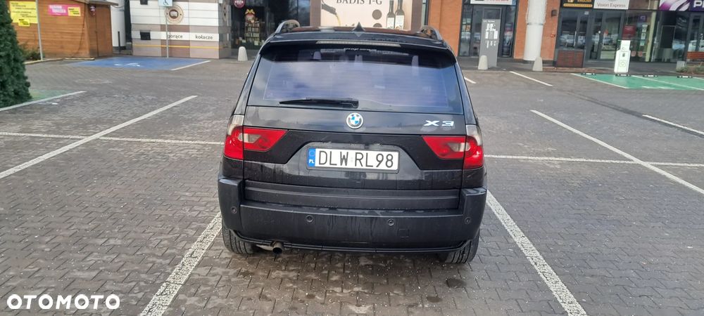 BMW X3 - 4