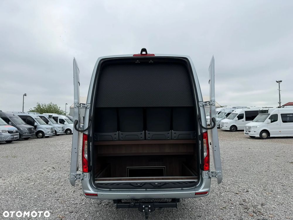Mercedes-Benz Sprinter 519 - 6