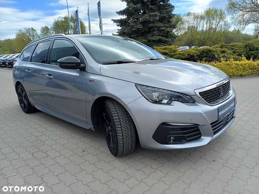 Peugeot 308 1.5 BlueHDi GT S&S EAT8 - 3