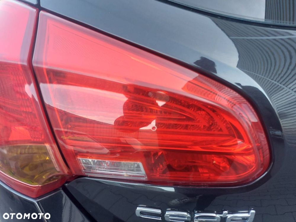 KOMPLETNY TYŁ KIA CEED II HATCHBACK 5D 1K - 3