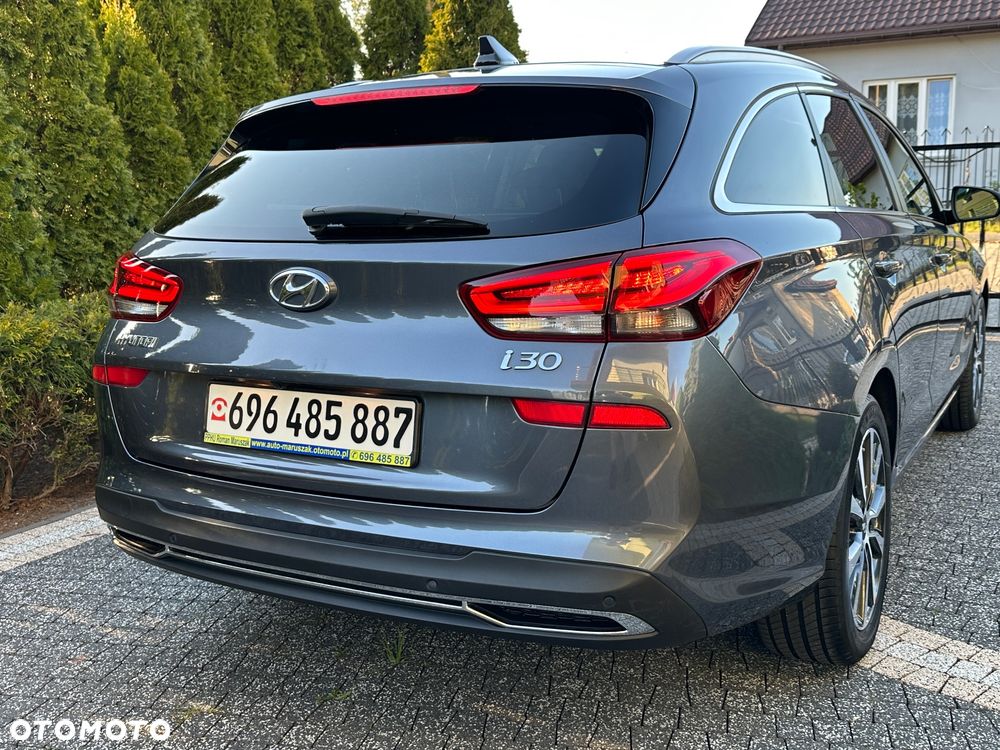 Hyundai i30 1.4 T-GDI DCT Premium - 6
