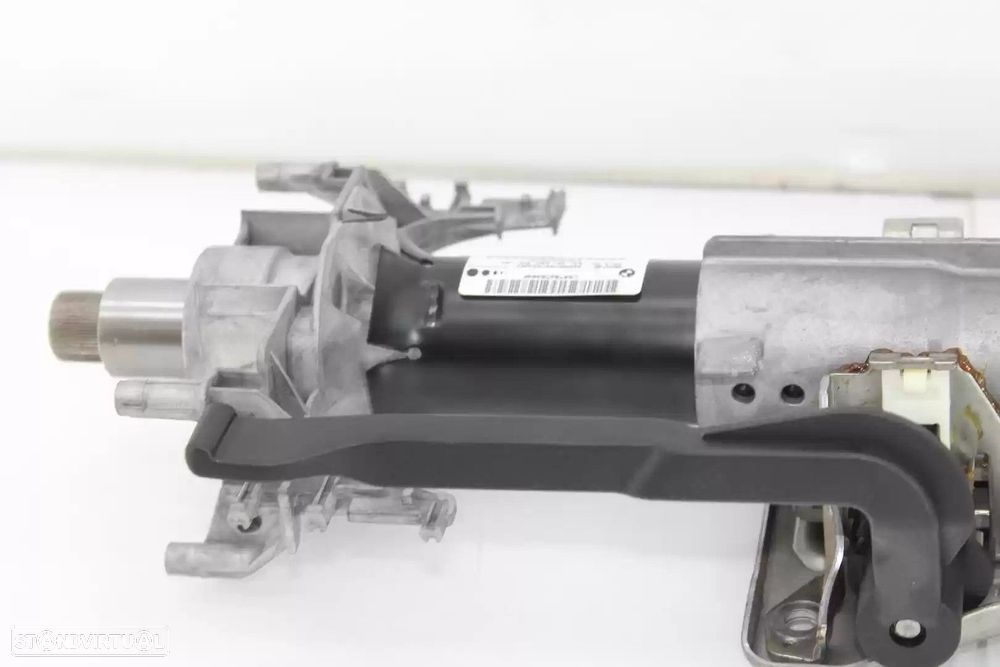 COLUNA DIREÇÃO BMW 1 2007 -32306782763 - 2