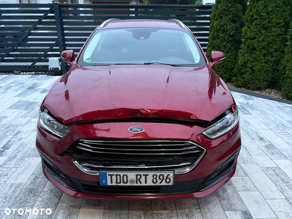 Ford Mondeo 1.5 EcoBoost Edition