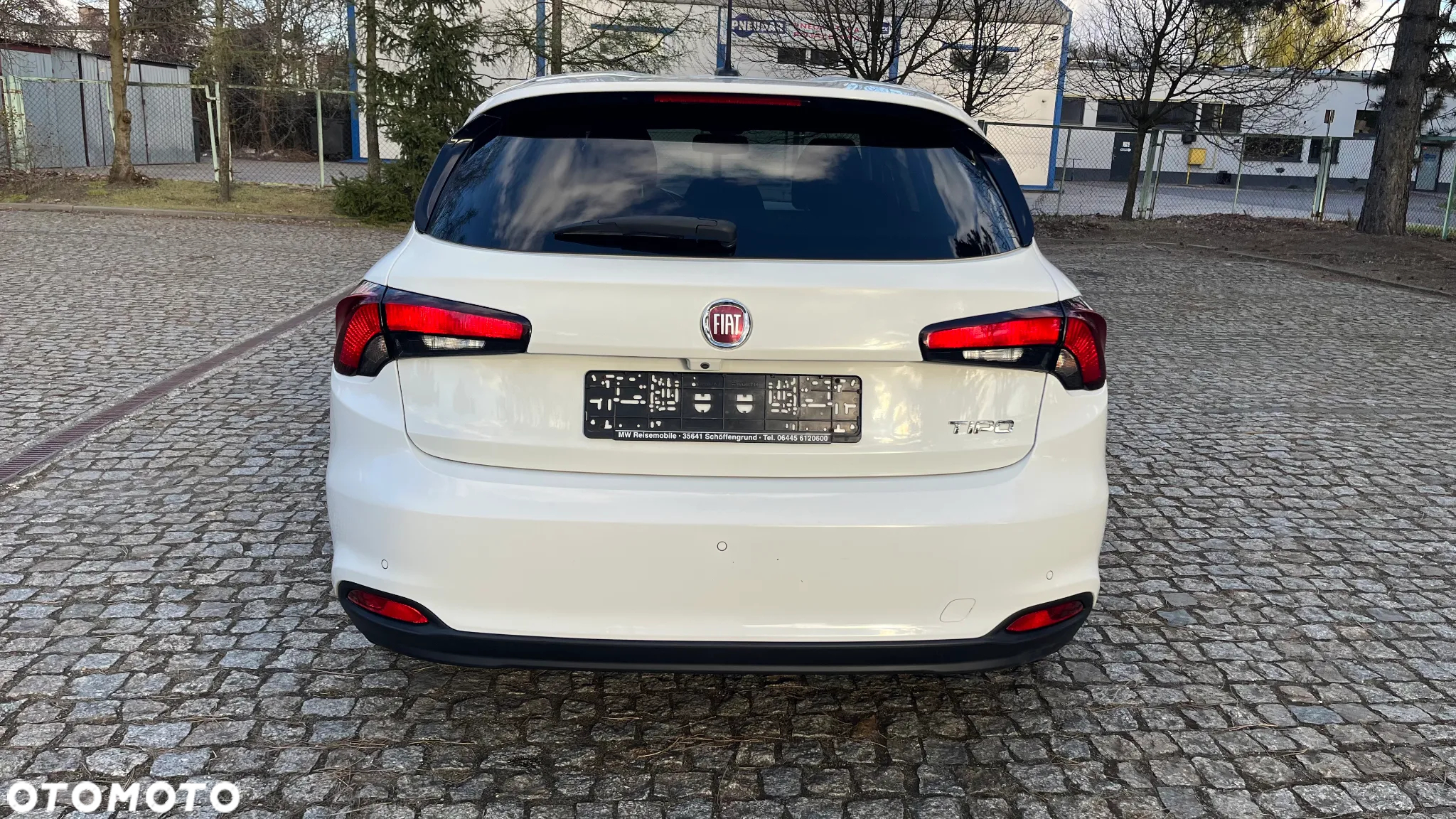 Fiat Tipo 1.6 MultiJet Business Line - 4