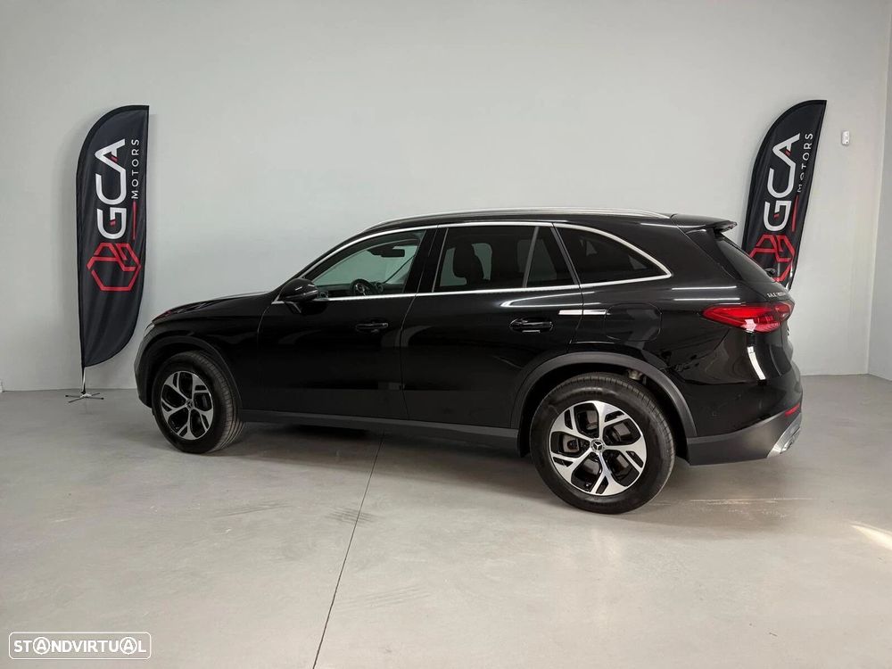 Mercedes-Benz GLC 300 de 4Matic - 3