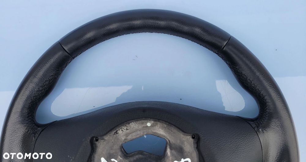 KIEROWNICA BMW E90 E91 E92 E93 E81 E82 E87 E88 SPORT BARDZO ŁADNA (297) - 9