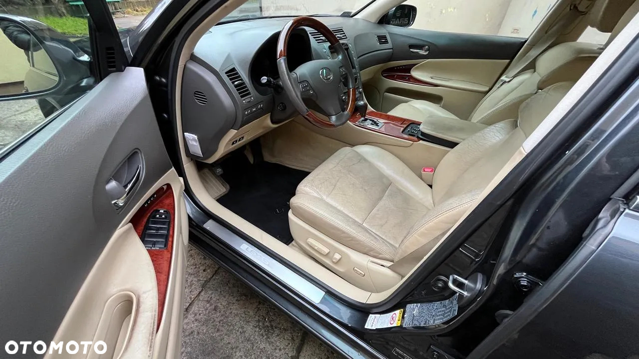 Lexus GS 300 Prestige - 7