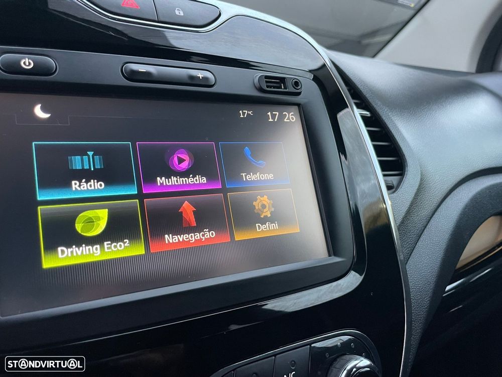 Renault Captur 0.9 TCE Exclusive - 21