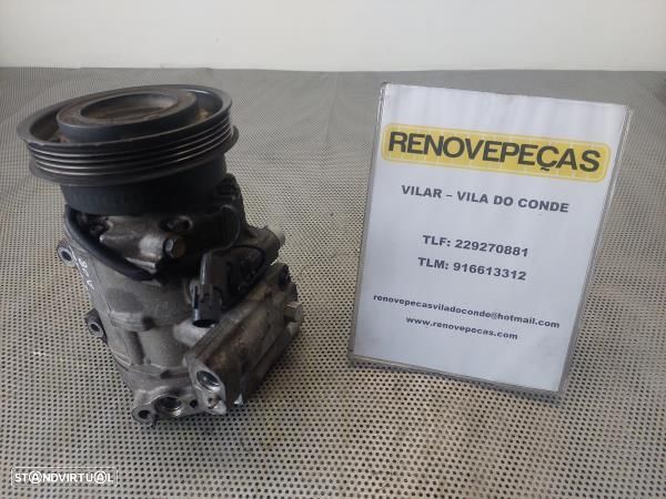 Compressor A/C Kia Rio Ii (Jb) - 1