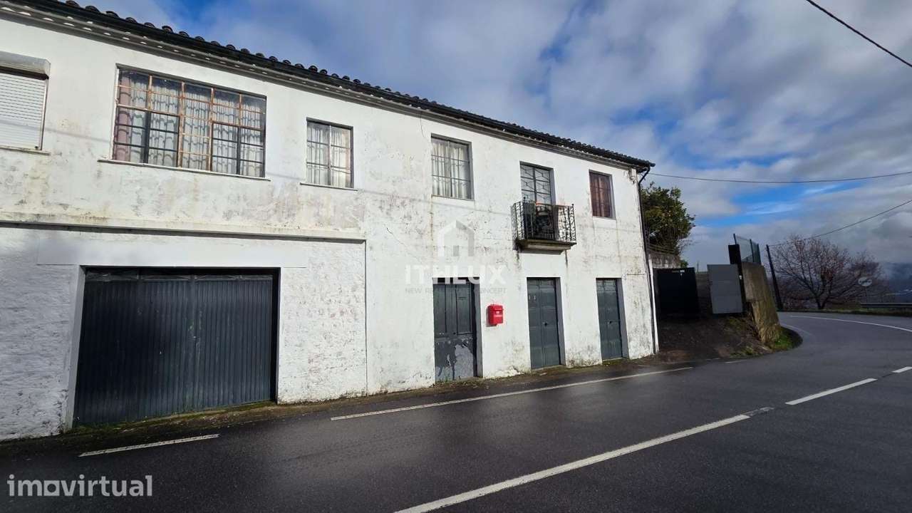 Casa rústica / Casa de aldeia em Crasto, Ponte da Barca - Grande imagem: 3/57