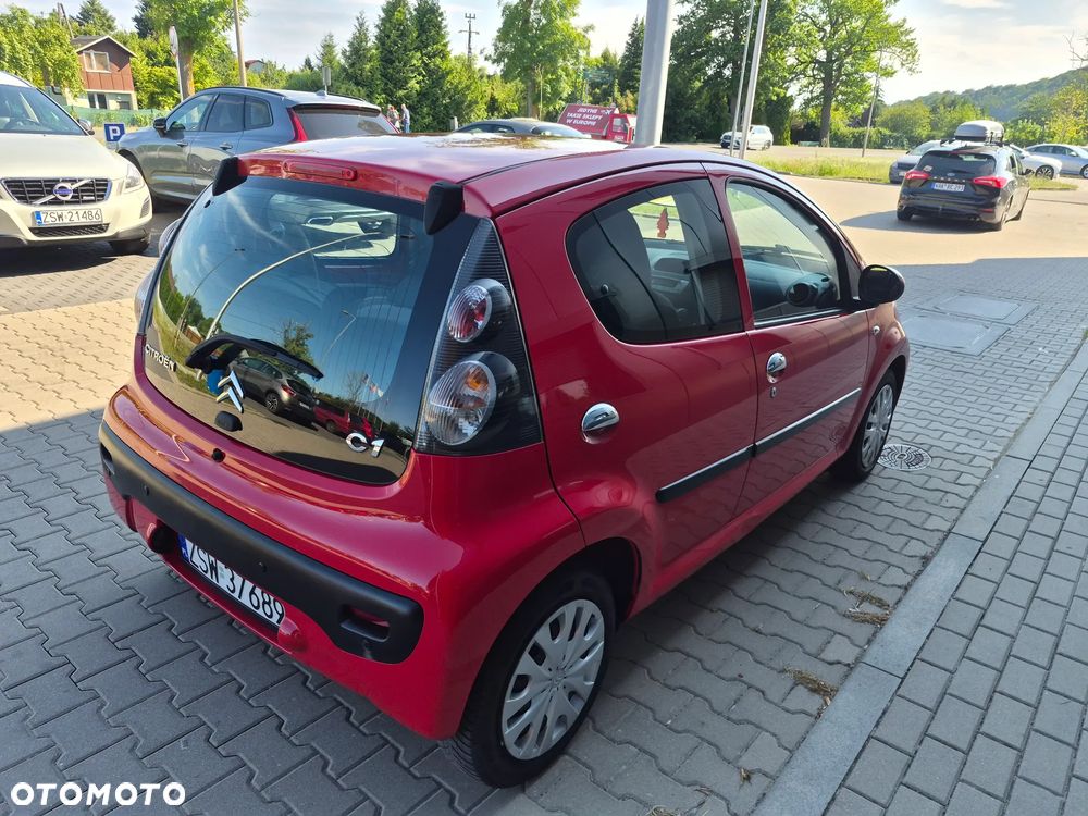 Citroën C1 1.0i Magic - 4