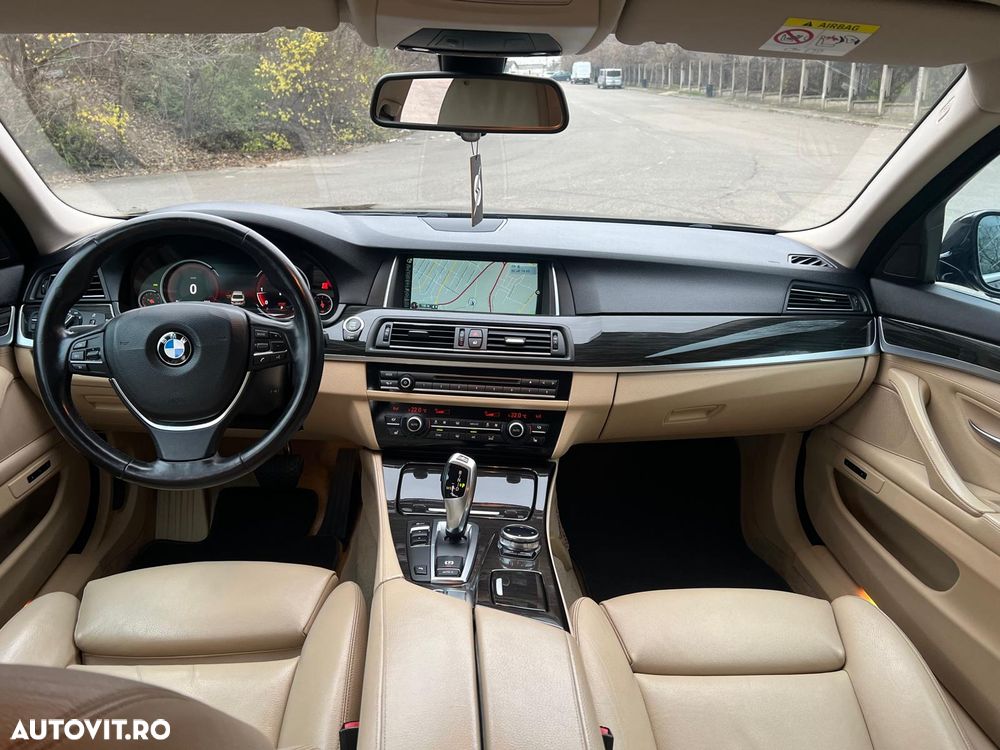 BMW Seria 5 520d - 7