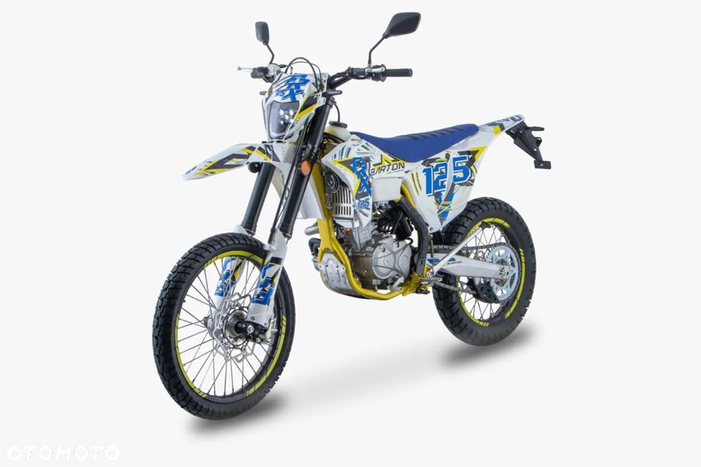 Barton FRX 125 - 1