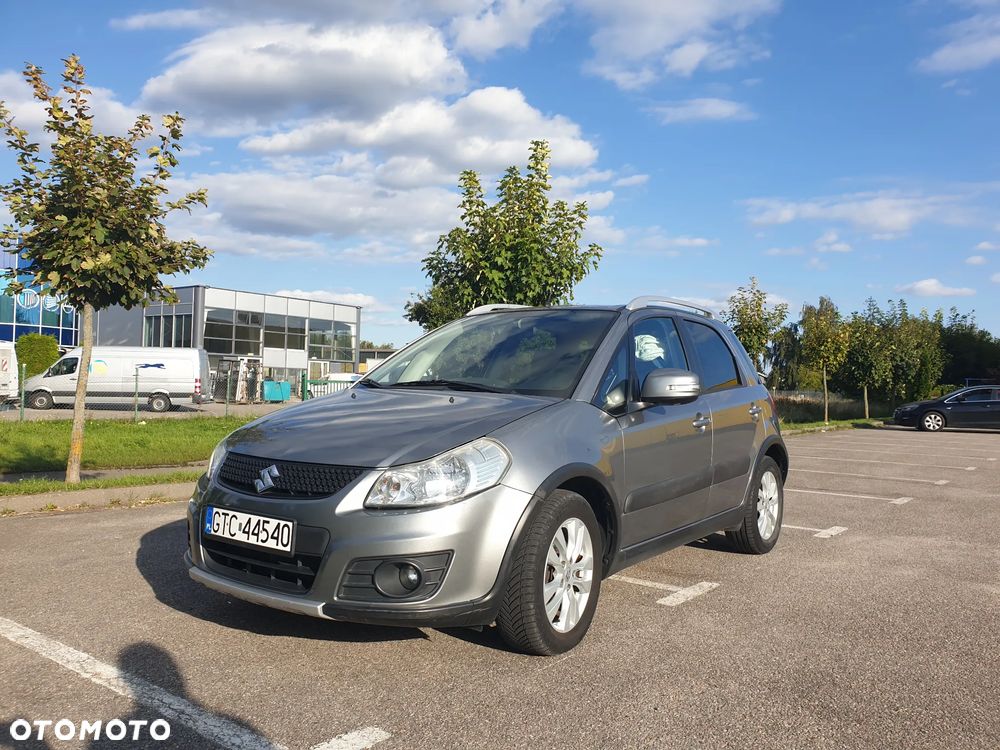 Suzuki SX4 Classic 1.6 VVT 4x2 Style - 2