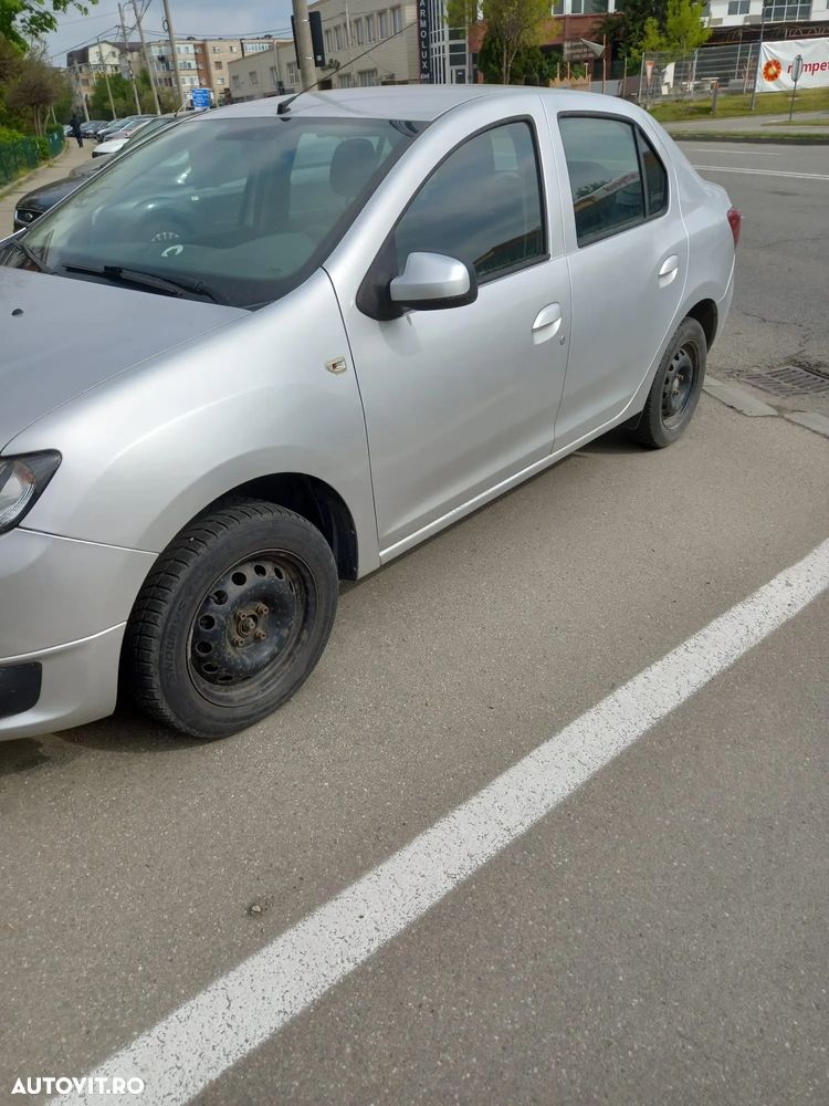 Dacia Logan 1.2 75CP Laureate - 1