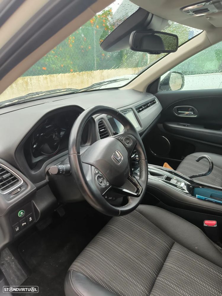 Honda HR-V 1.5 i-VTEC Elegance CVT - 6
