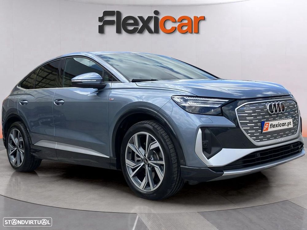 Audi Q4 Sportback e-tron 45 82 kWh - 1