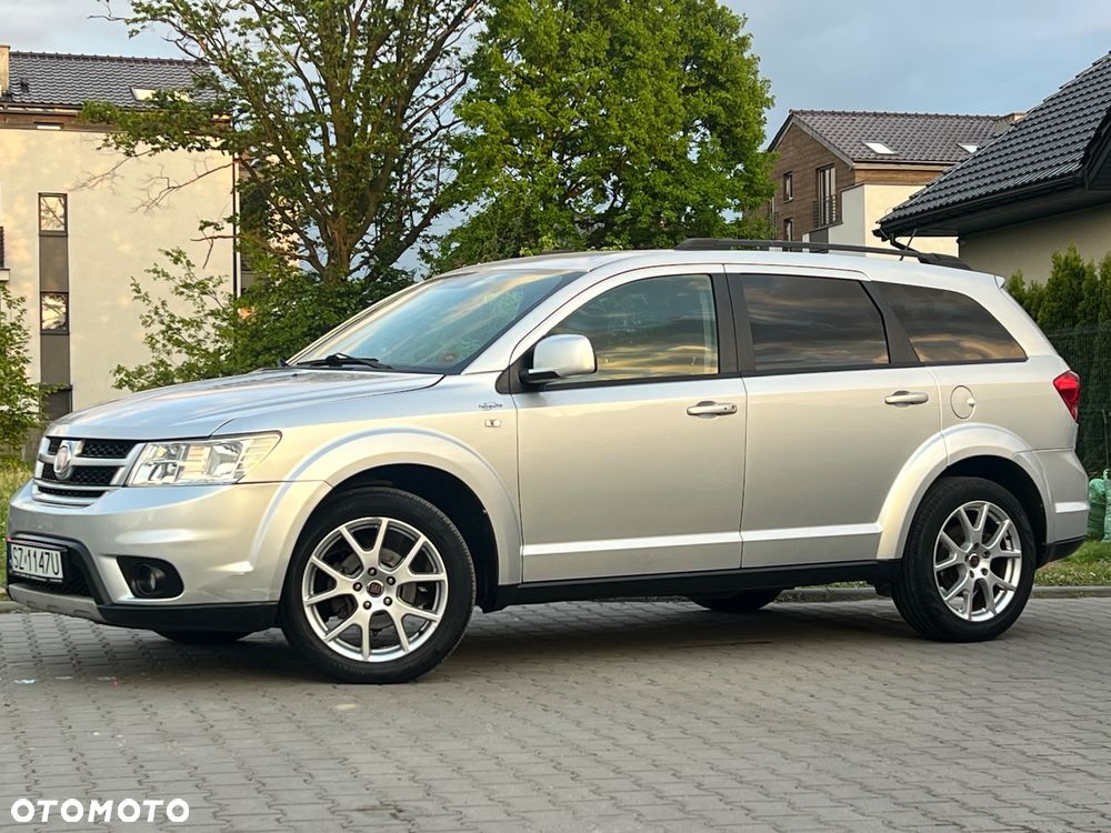 Fiat Freemont 2.0 Multijet 16V DPF Lounge - 9