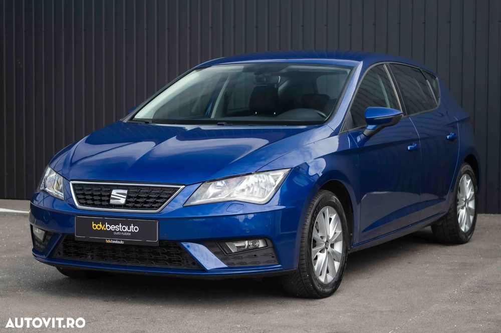 Seat Leon 1.5 TSI Style - 32