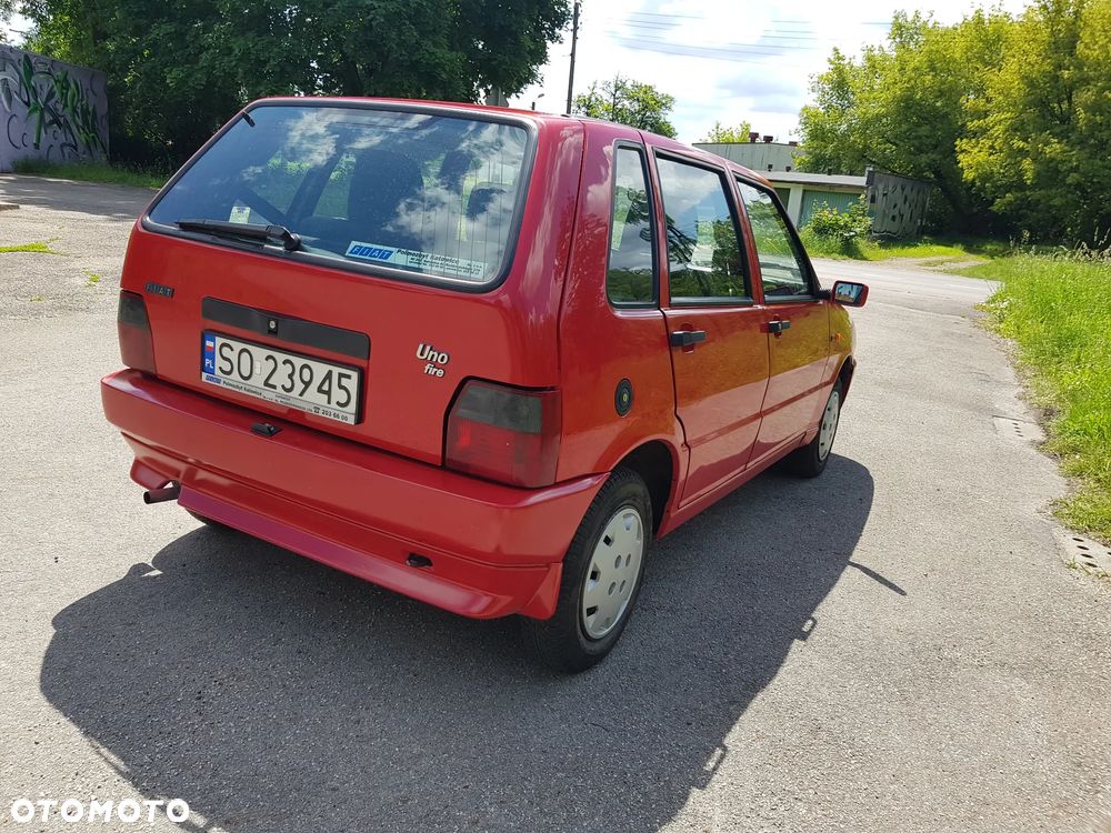Fiat Uno 1.0 Fire - 3