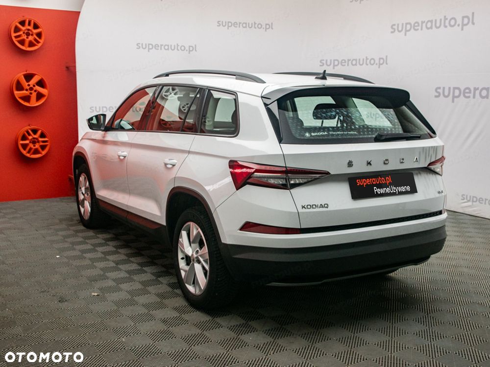 Skoda Kodiaq 2.0 TDI 4x4 Ambition DSG - 8