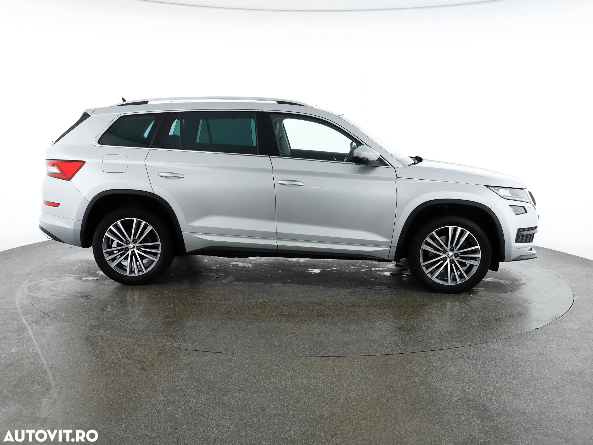 Skoda Kodiaq 2.0 TDI 4X4 DSG Laurin & Klement - 4