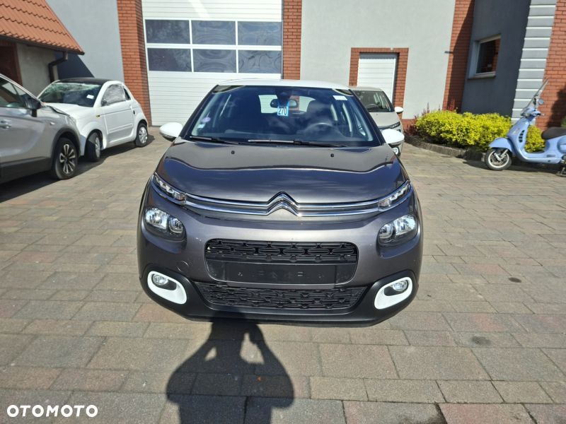 Citroën C3 Pure Tech 82 FEEL - 6