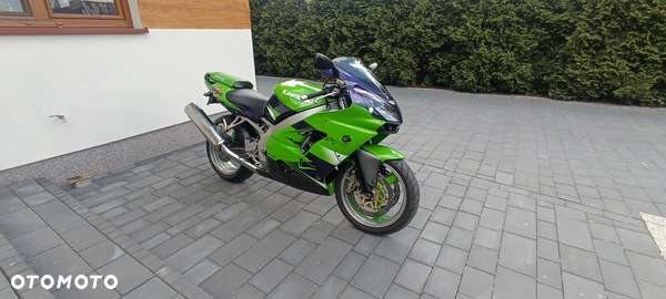 Kawasaki ZX