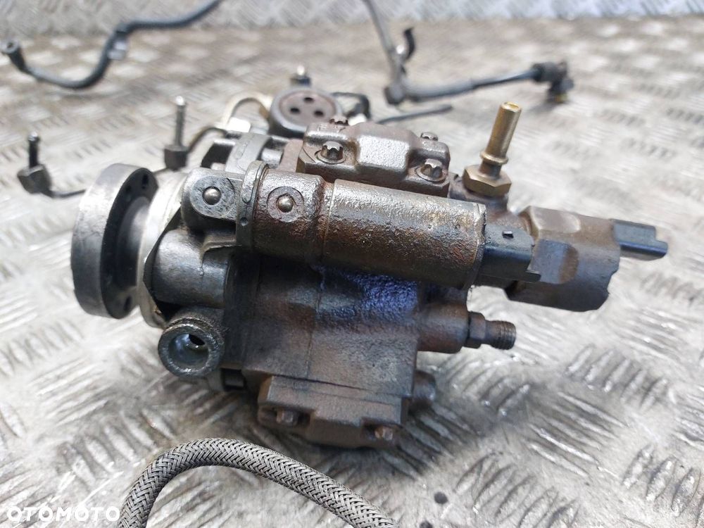 POMPA WTRYSKOWA + WTRYSKIWACZE KOMPLET FORD C-MAX I 1.8 TDCI 4M5Q-9F593-AD - 5