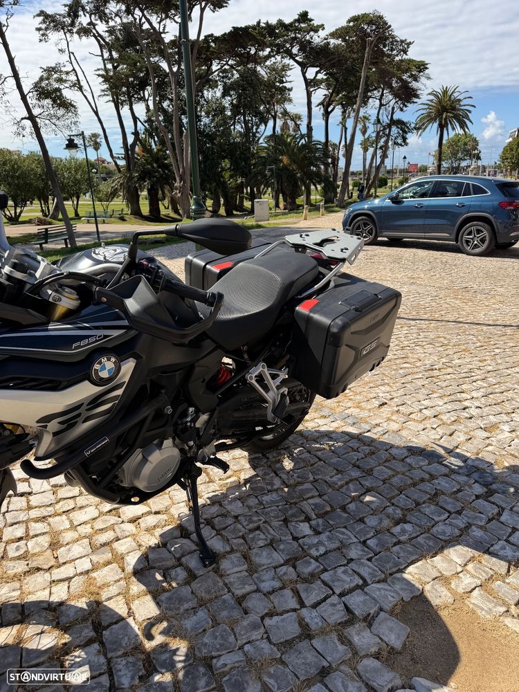 BMW F 850 GS Exclusive - 5