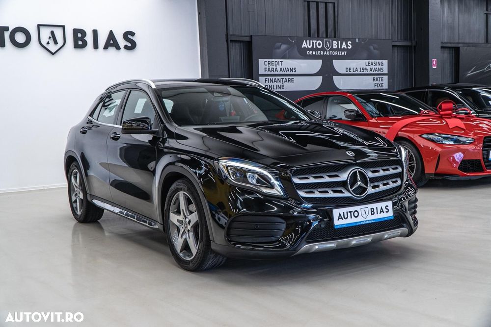 Mercedes-Benz GLA 180 7G-DCT AMG Line - 4