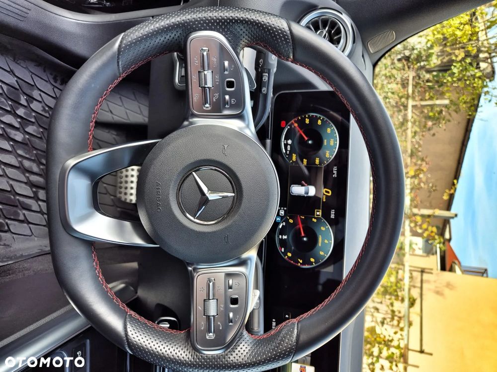 Mercedes-Benz GLA 250 8G-DCT AMG Line - 6