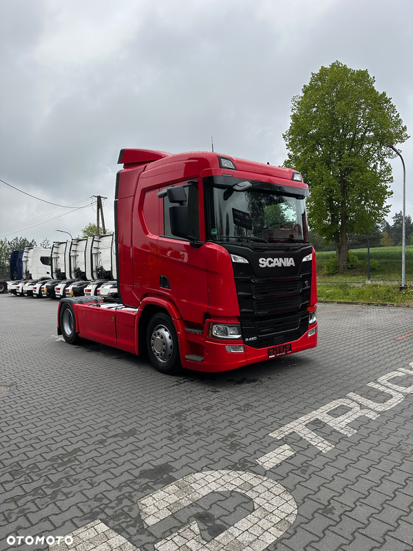 Scania R450 niska kabina, bardzo zadbana