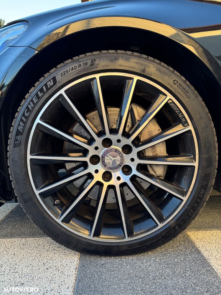 Mercedes-Benz C 300 (BlueTEC Hybrid) h 7G-TRONIC AMG Line - 11