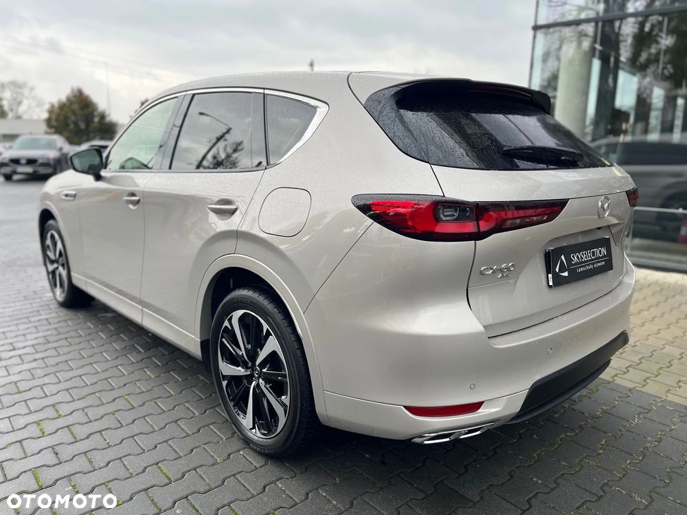 Mazda CX-60 - 6