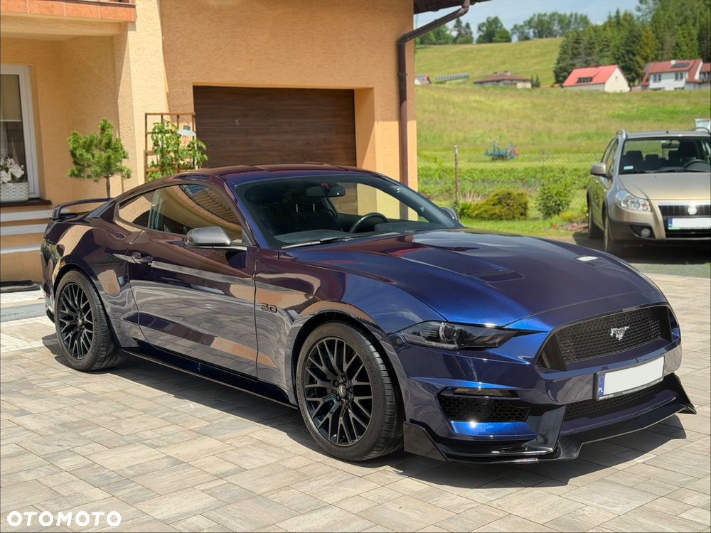Ford Mustang 5.0 V8 GT - 7