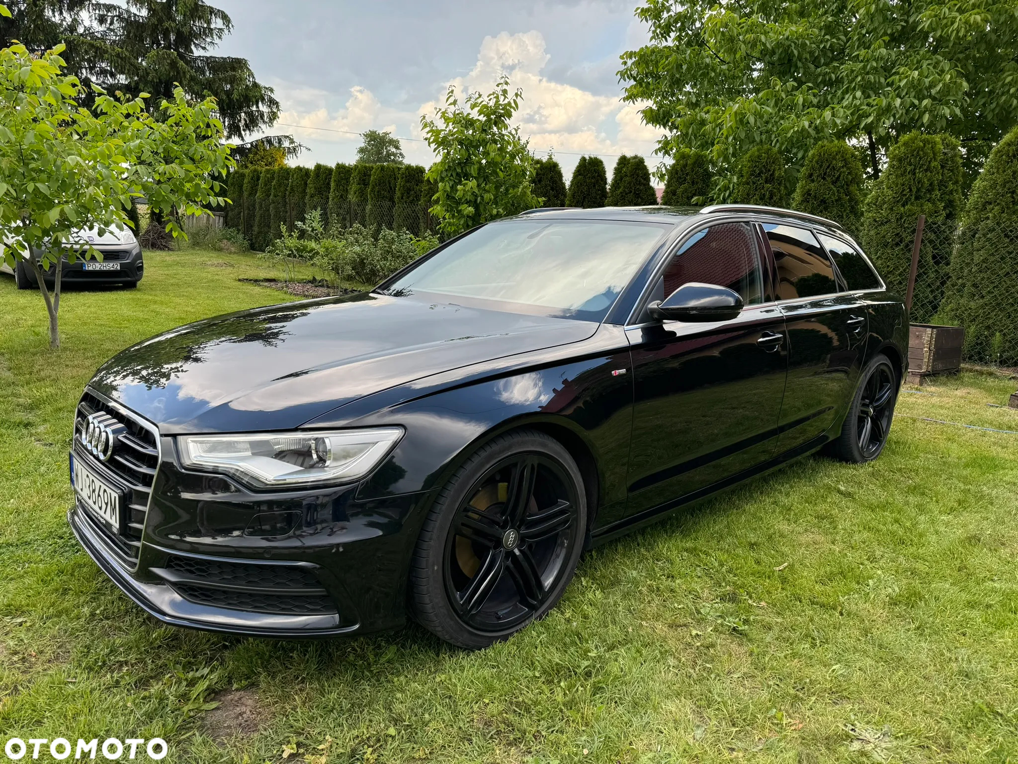 Audi A6 2.0 TDI Multitronic - 2