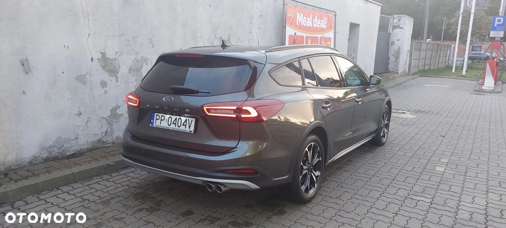 Ford Focus 1.5 EcoBlue Active X - 29