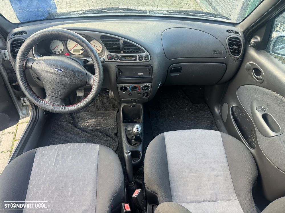 Ford Fiesta 1.25 Trend - 15