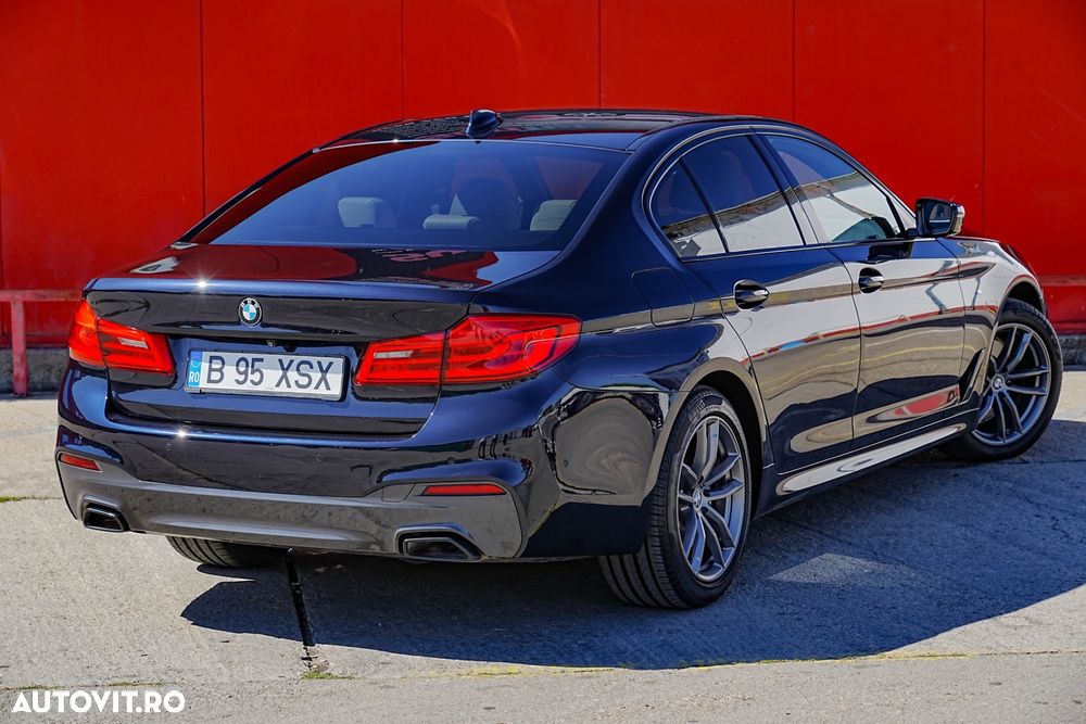 BMW Seria 5 520d xDrive AT - 4