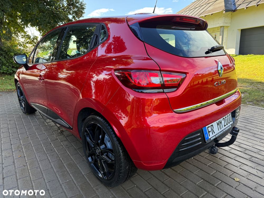 Renault Clio 0.9 Energy TCe Limited 2018 - 4