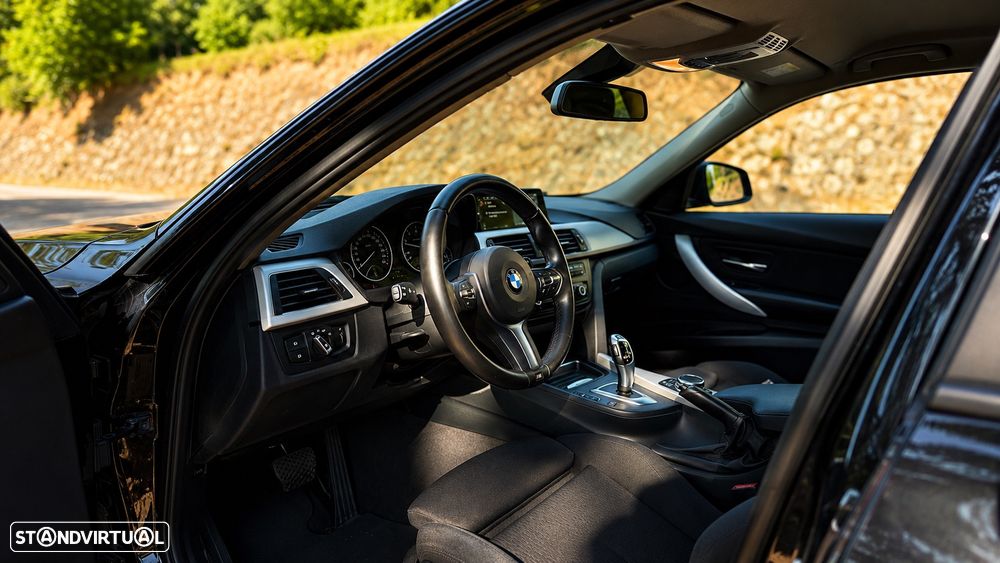 BMW 320 - 9