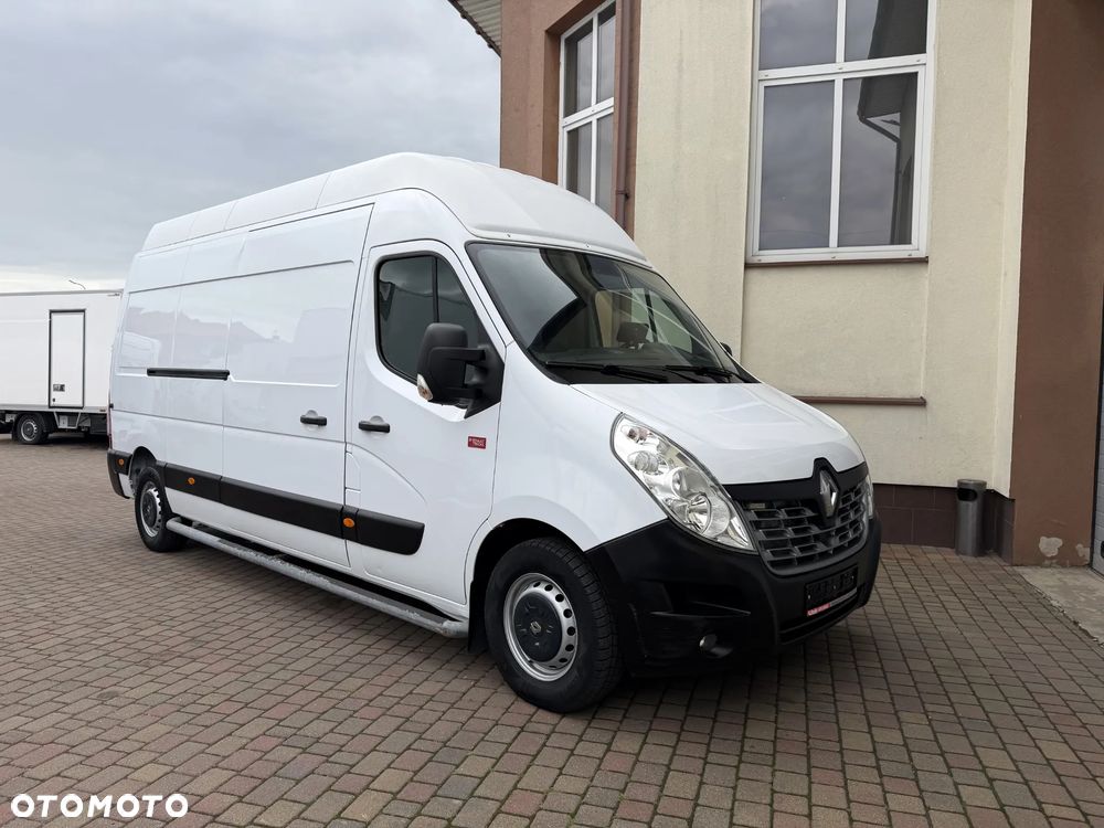 Renault Master L3H3 - 3