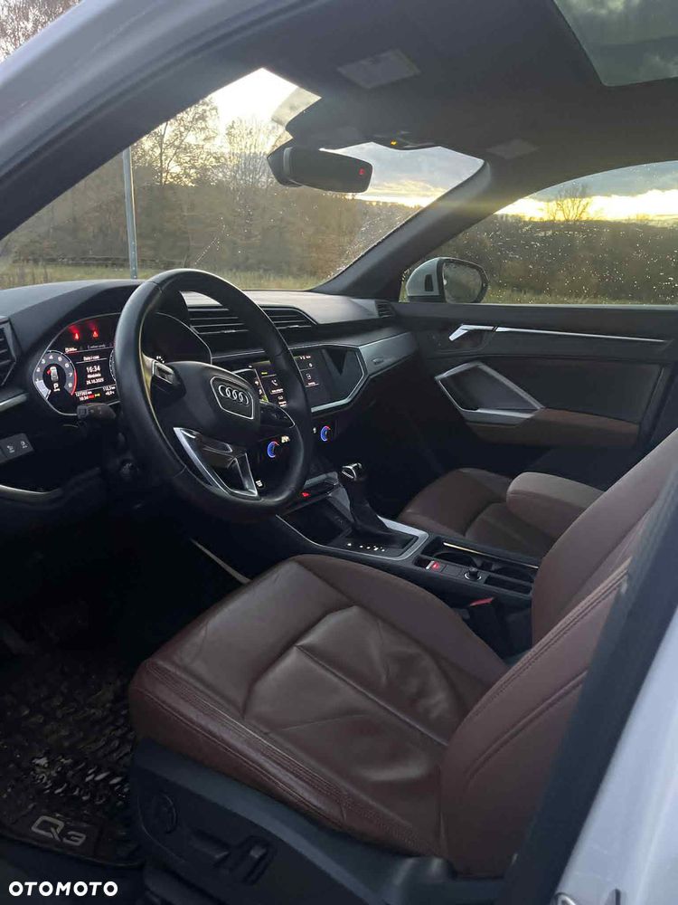 Audi Q3 45 TFSI Quattro S tronic advanced - 7