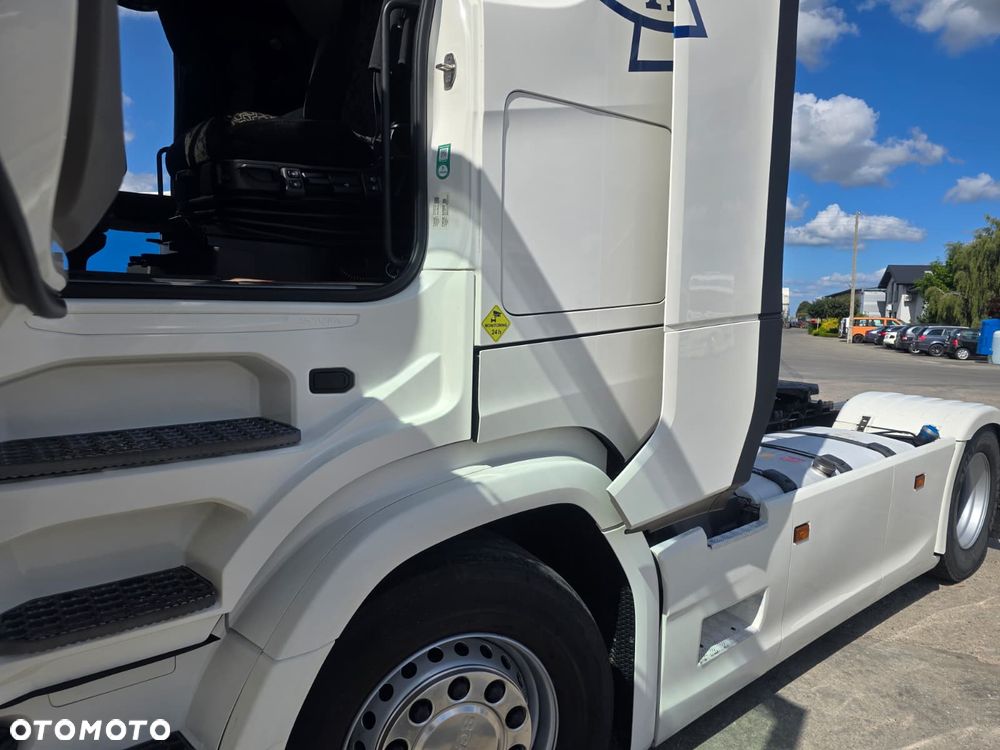 Scania S 500 - 4