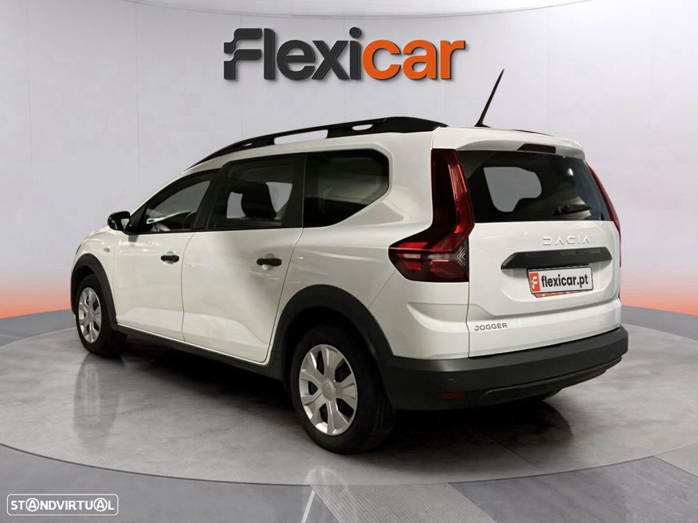 Dacia Jogger 1.0 ECO-G Essential 7L Bi-Fuel - 3
