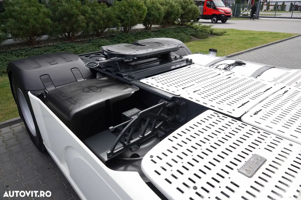 DAF XF 480 / I-PARK COOL / SSC / 2019 - 17